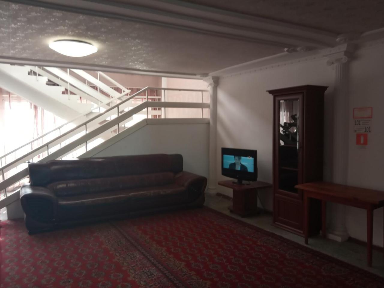 Panainn Hotel Almaty Exterior foto